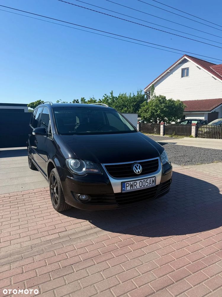 Volkswagen Touran 1.9 TDI - 2