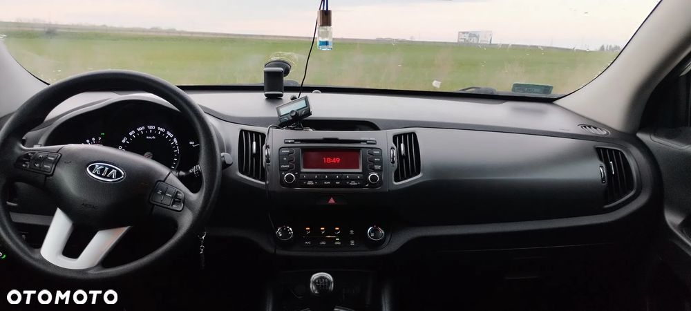 Kia Sportage 1.6 GDI M 2WD - 6