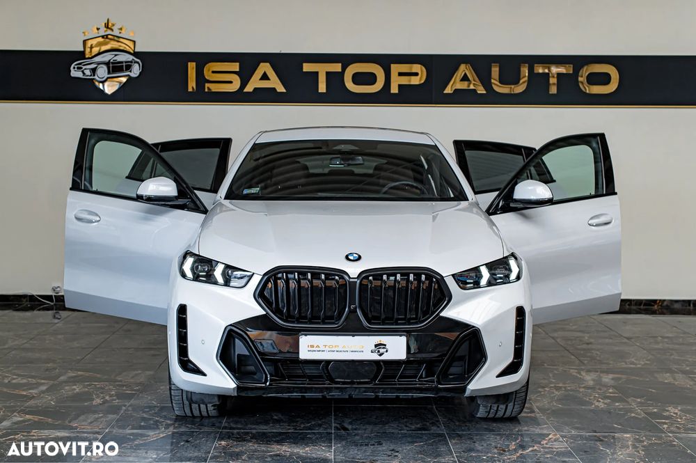BMW X6 xDrive30d M Sport - 30