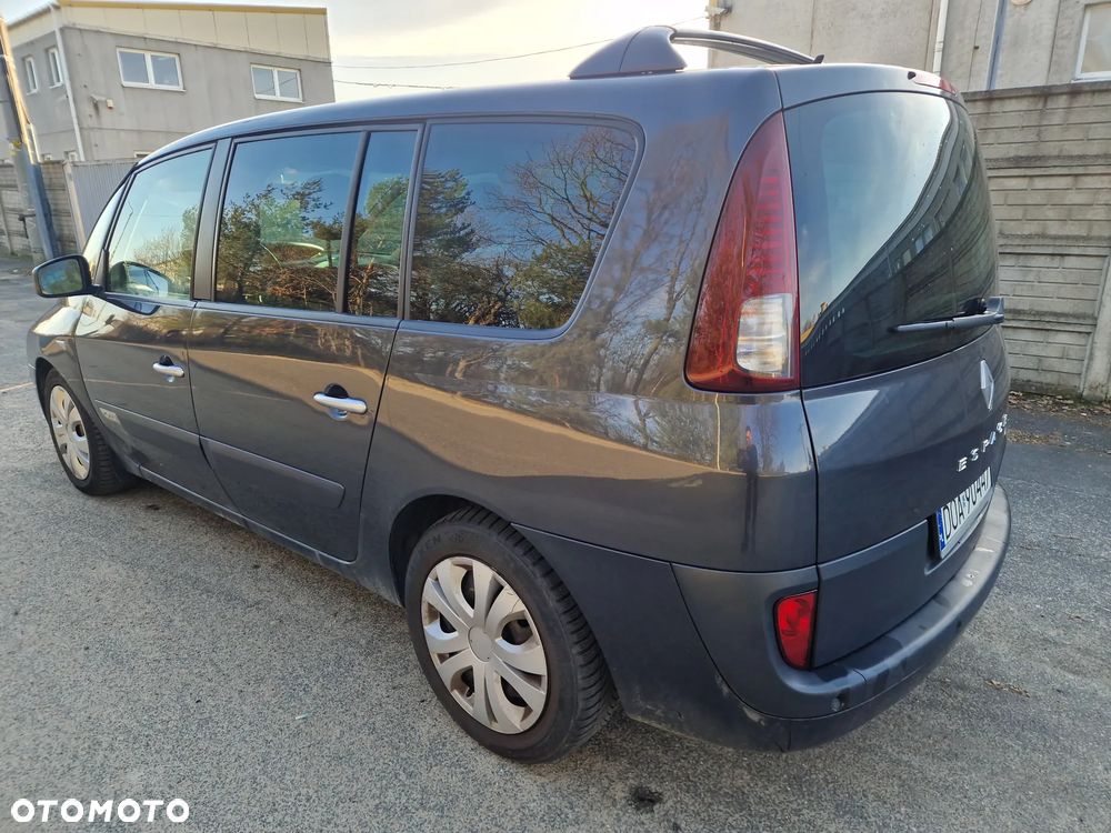 Renault Espace 2.0 dCi FAP Dynamique - 9