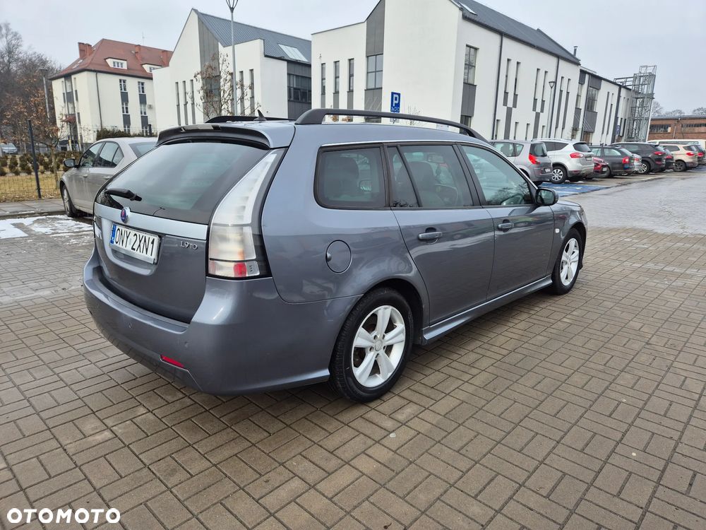 Saab 9-3X - 5