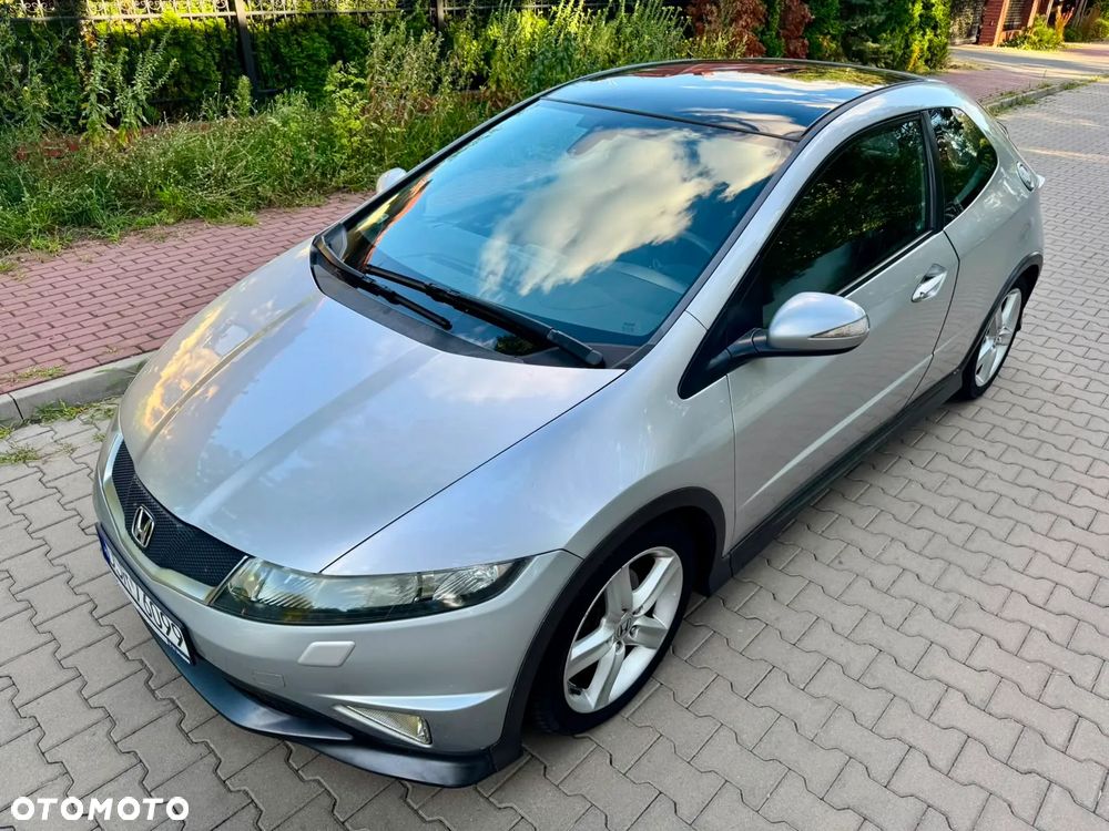 Honda Civic - 2