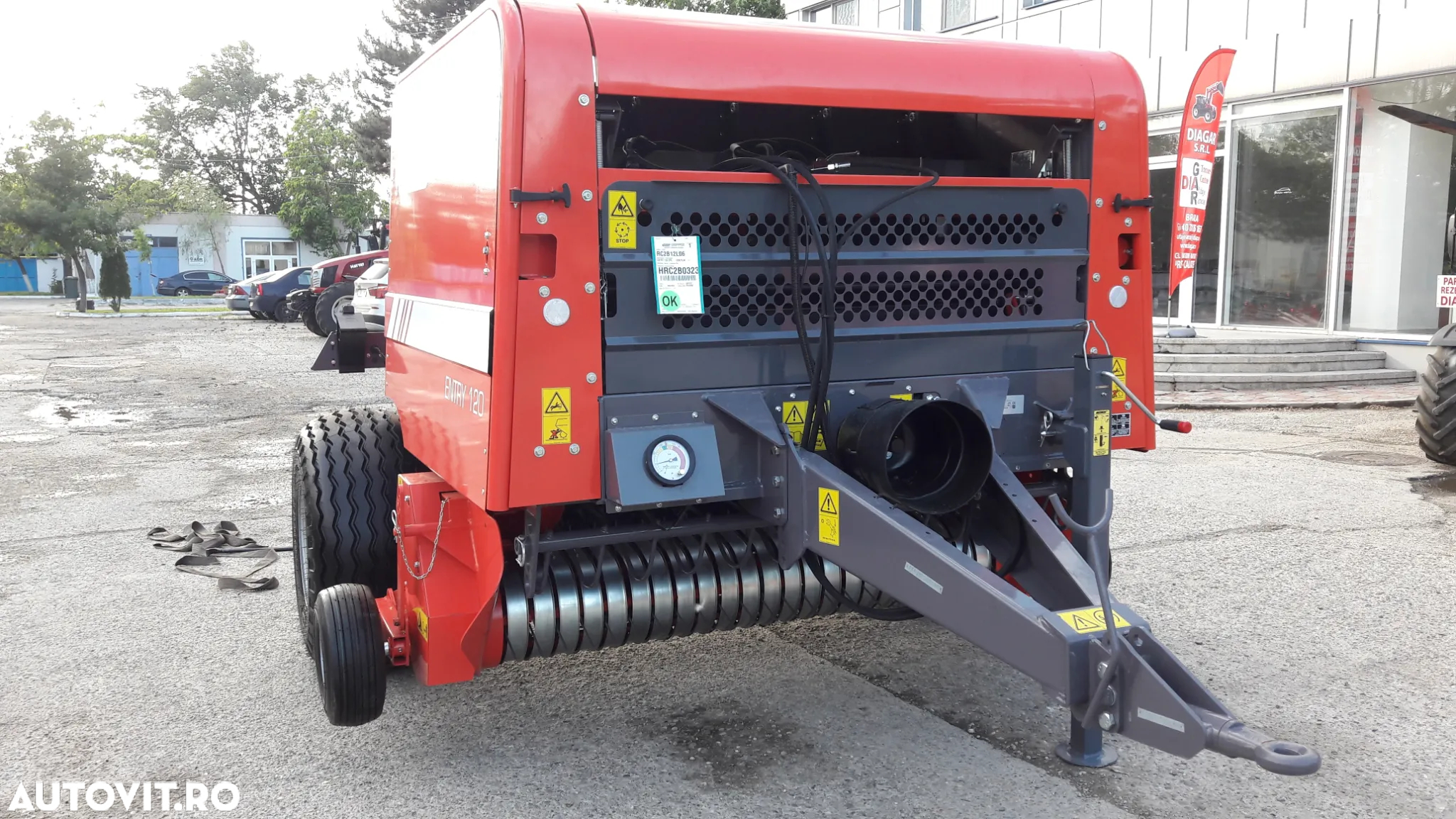 Maschio Entry 120 - 3