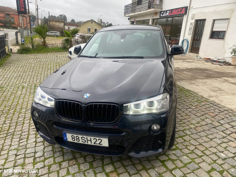 BMW X4 20 d xDrive Pack M Auto - 4