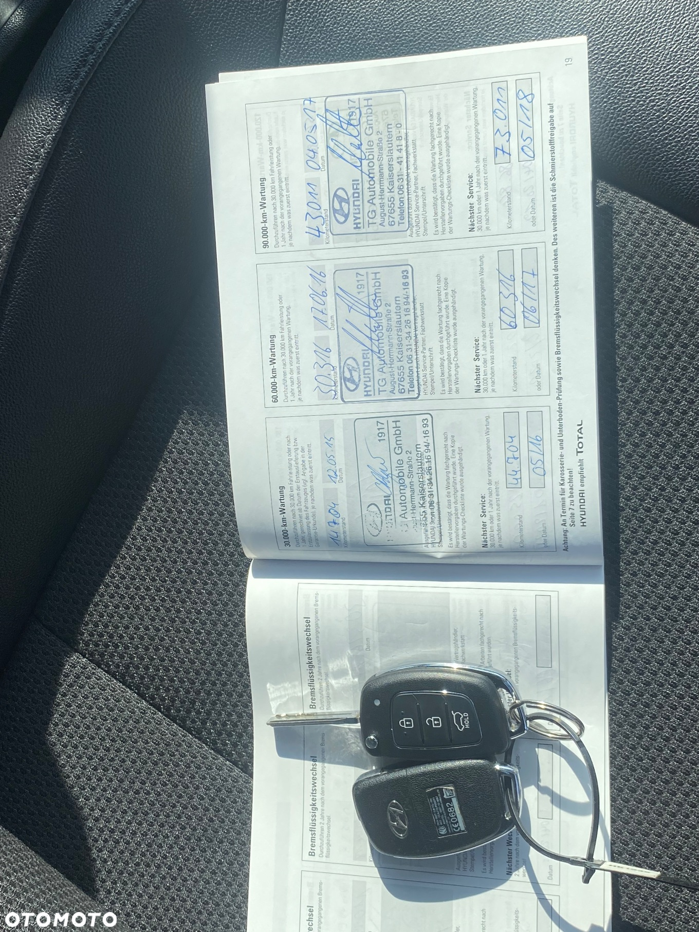 Hyundai ix35 1.6 2WD Trend - 34