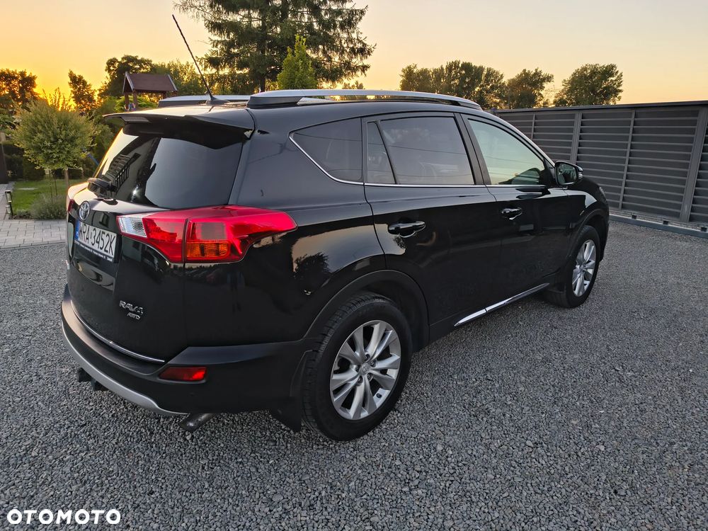 Toyota RAV4 2.0 Prestige MS EU6 - 30