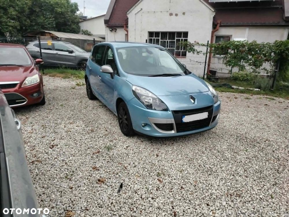 Renault Scenic 1.6 16V 110 Dynamique - 5