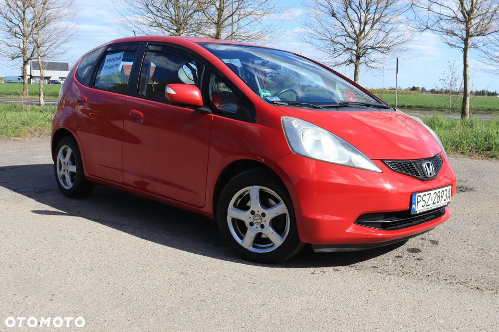 Honda Jazz 1.4 i-VTEC i-Shift Elegance - 5