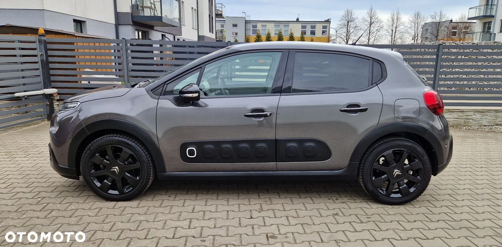 Citroën C3 1.2 PureTech Max EAT6 - 9