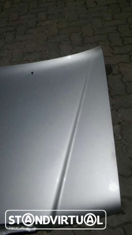 Capot capom mercedes benz w124 fase 1 - 2