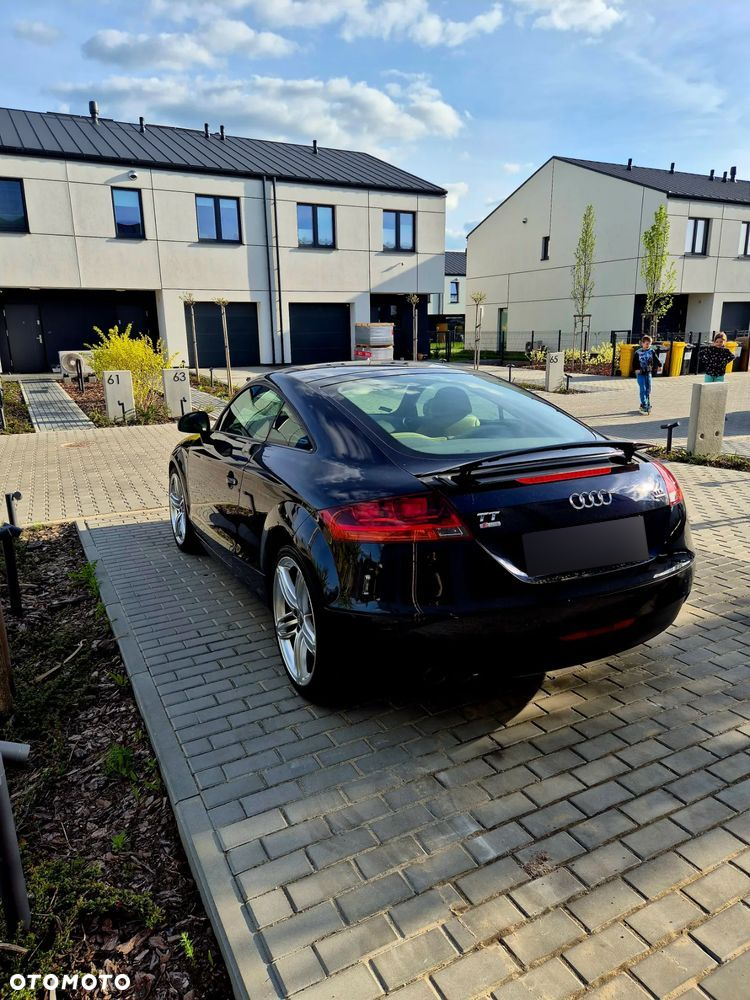 Audi TT Coupé 2.0 TDI Quattro - 5