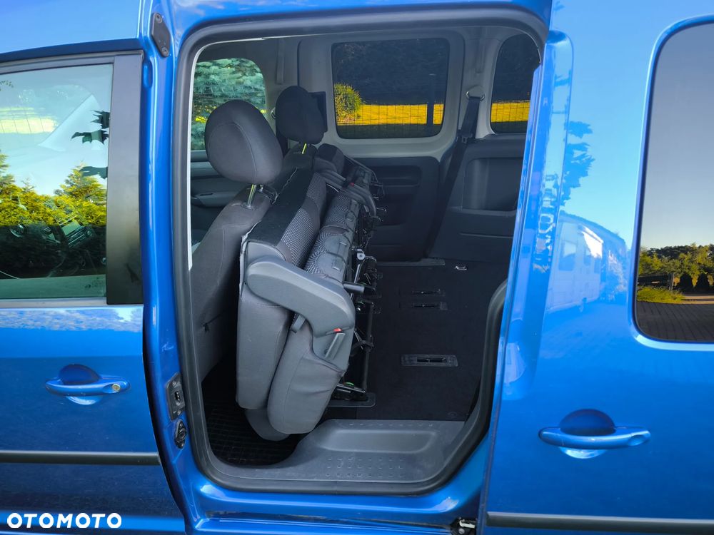 Volkswagen Caddy Maxi Trendline - 6