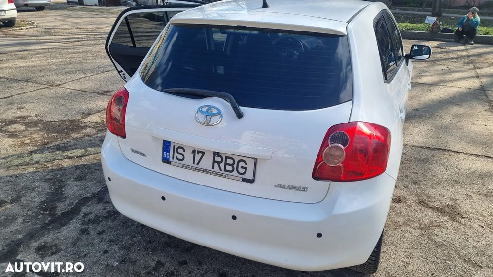 Toyota Auris - 3
