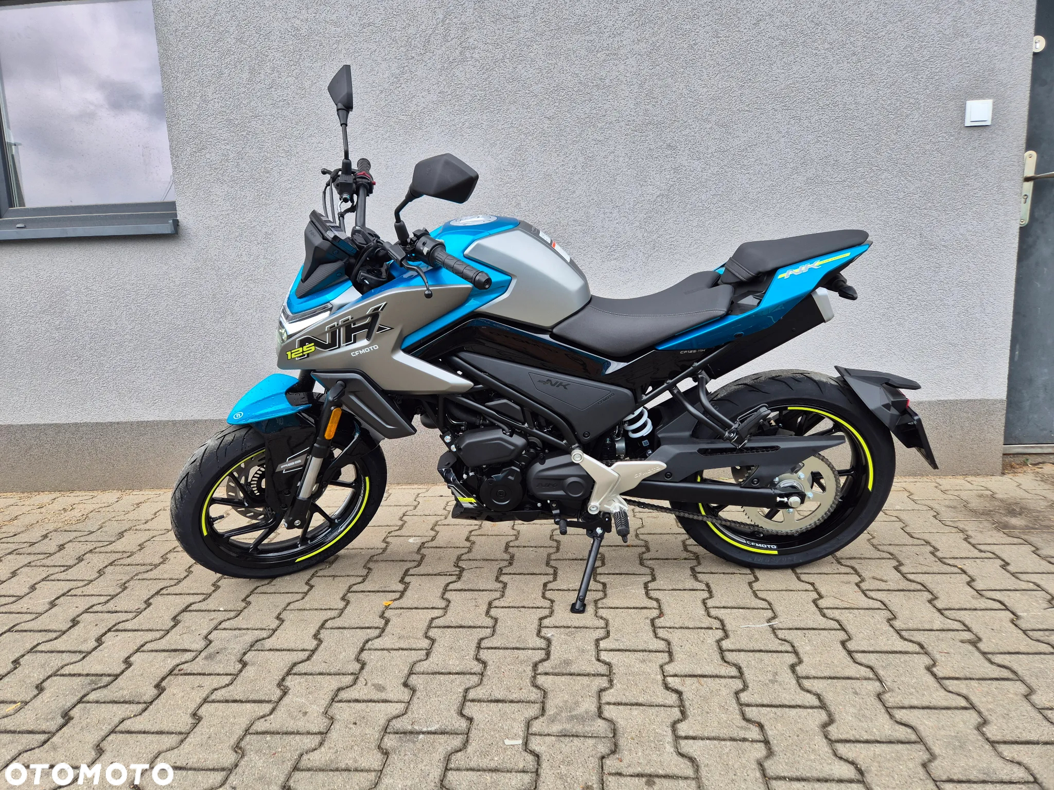 CFMoto NK - 11