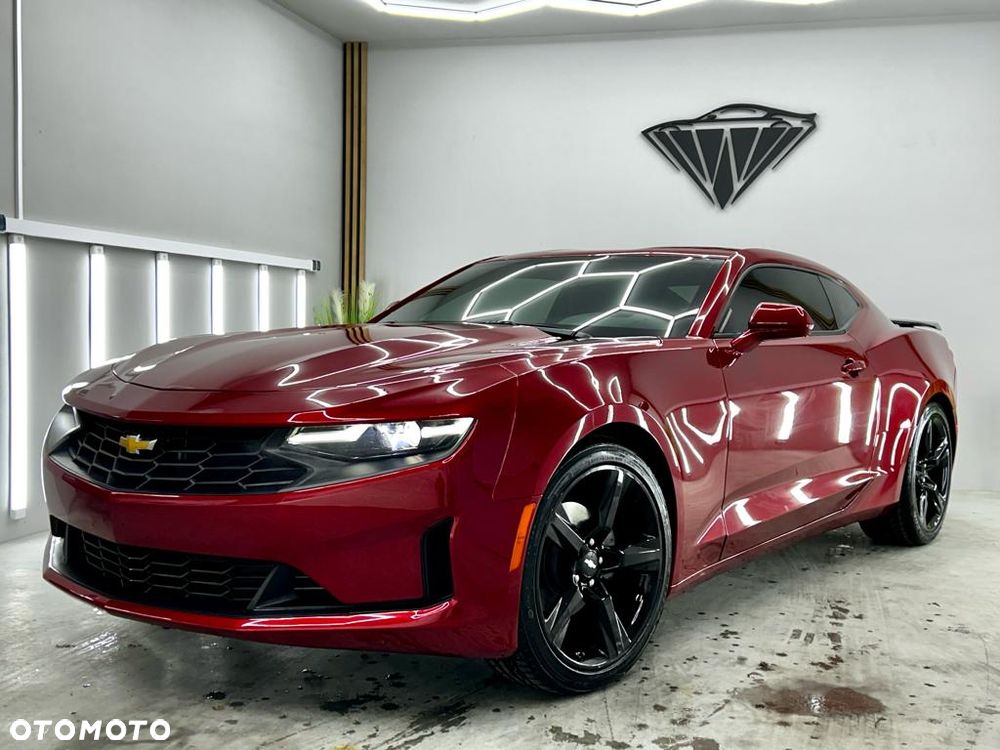 Chevrolet Camaro 3.6 V6 Coupe 2LT - 1