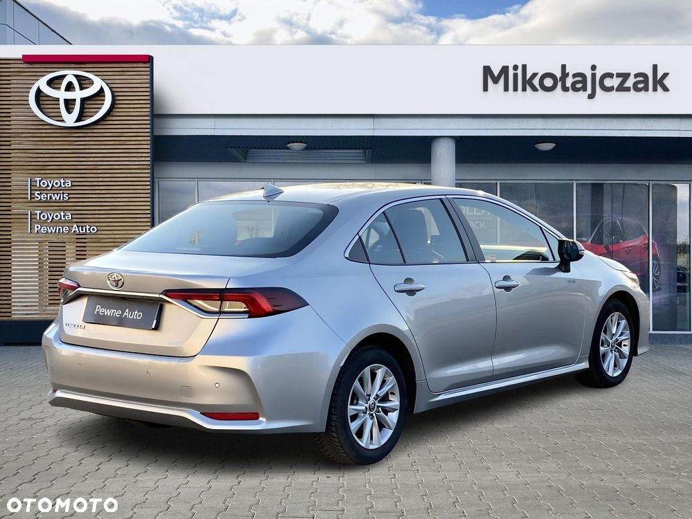 Toyota Corolla 1.5 Comfort MS - 6