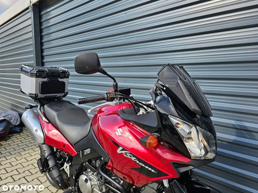 Suzuki DL - 7