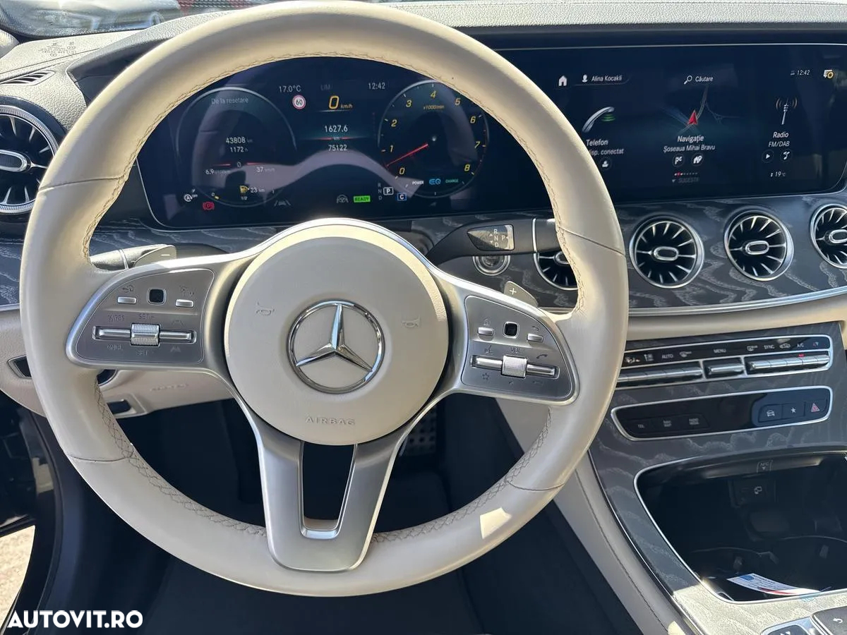 Mercedes-Benz CLS 450 4MATIC Aut - 6