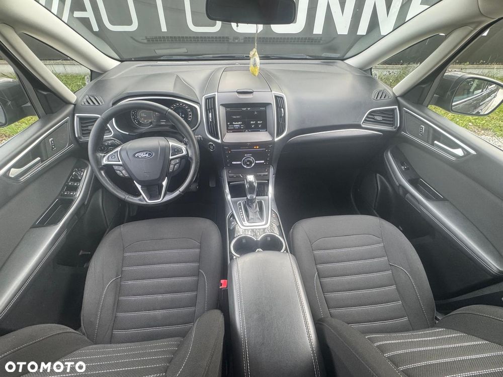 Ford Galaxy 2.0 TDCi Titanium PowerShift - 17