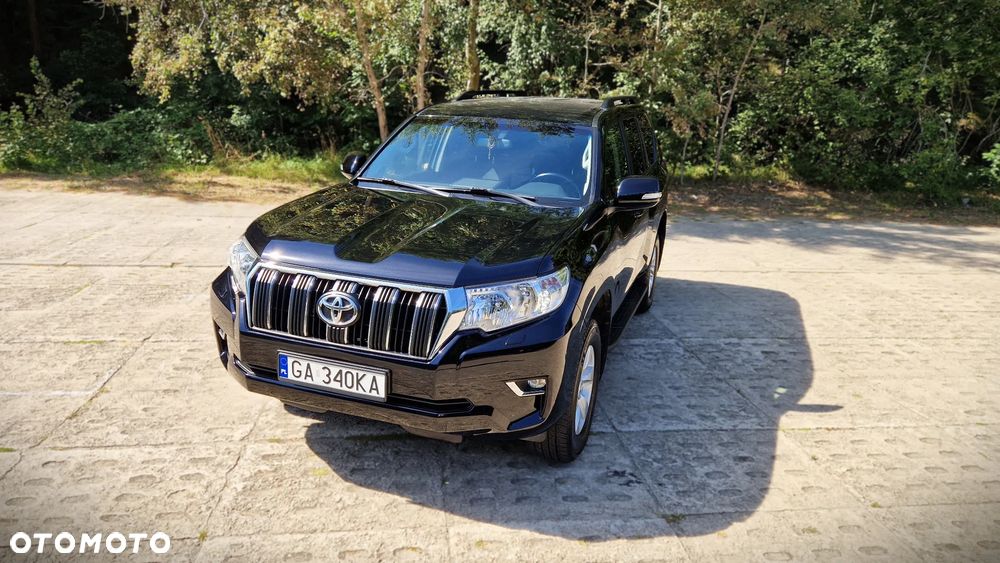 Toyota Land Cruiser LC 2.8 D-4D Prado - 11