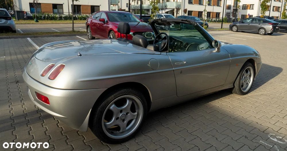 Fiat Barchetta 1.8 16V - 11