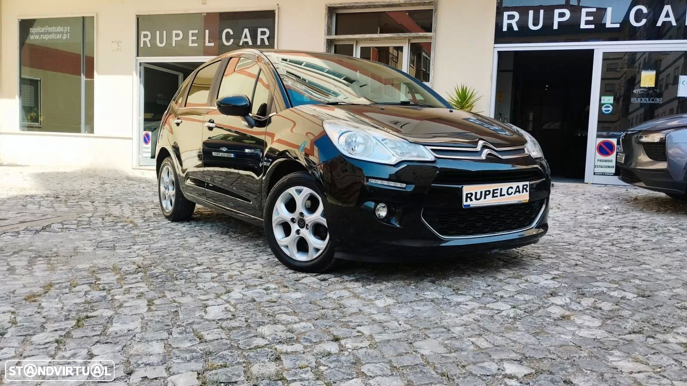 Citroën C3 1.2 VTi Seduction - 8
