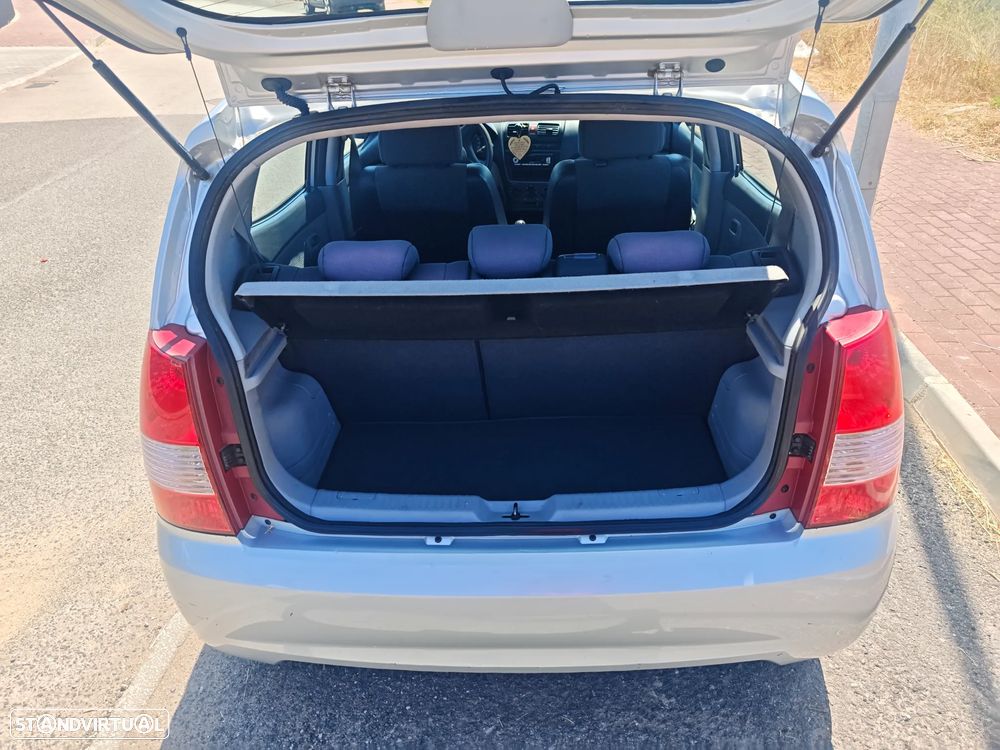 Kia Picanto 1.0L EX - 8