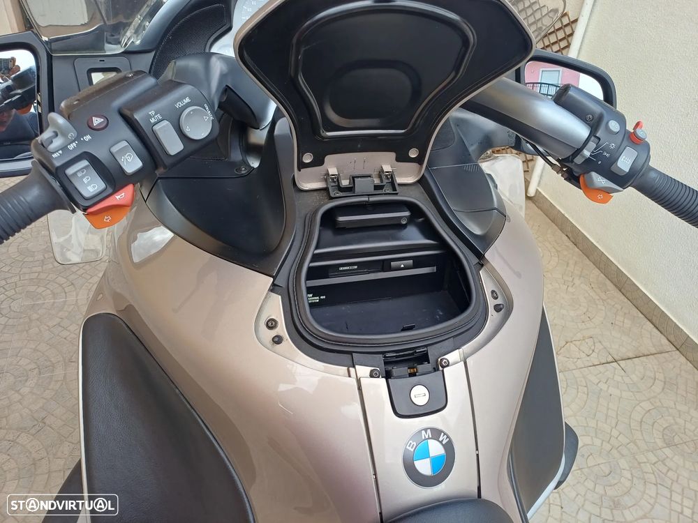BMW K 1200 LT K1200LT - 6