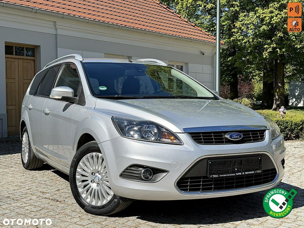 Ford Focus - 1