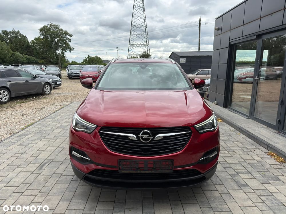 Opel Grandland X 1.2 T GPF Edition Business Pack S&S - 2