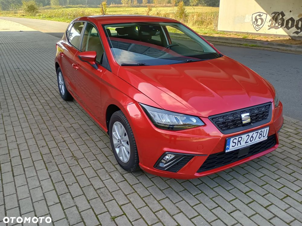 Seat Ibiza 1.0 TSI GPF Style S&S - 8