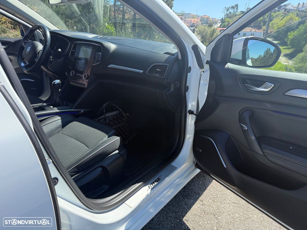Renault Mégane Sport Tourer 1.6 dCi Bose Edition - 4