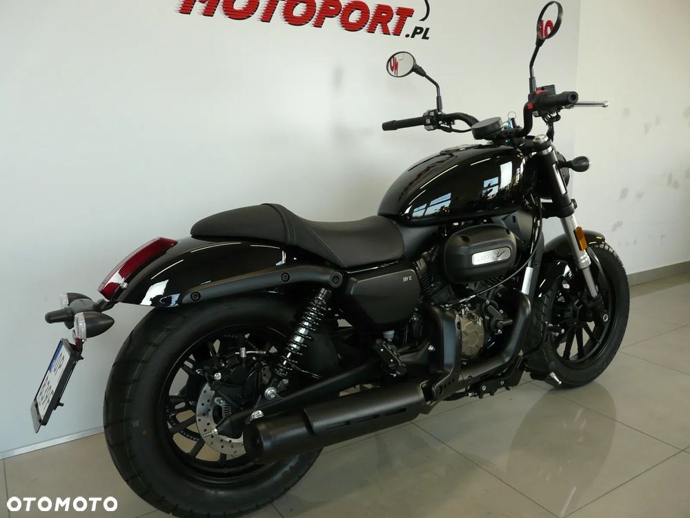 QJMOTOR SRV 125V - 3