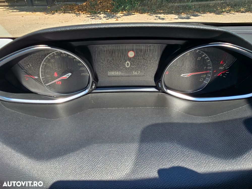 Peugeot 308 SW BlueHDi 120 Stop & Start Active - 8