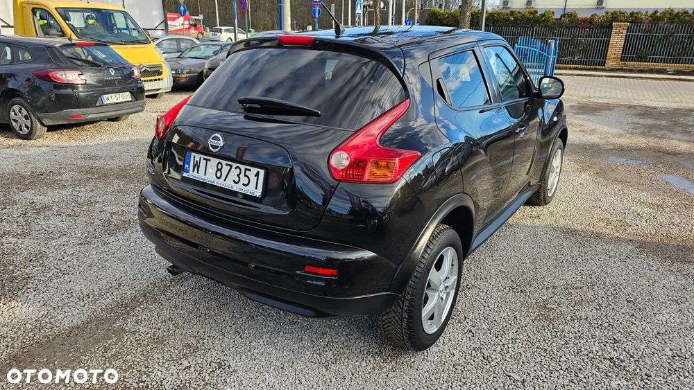Nissan Juke 1.6 Acenta - 4