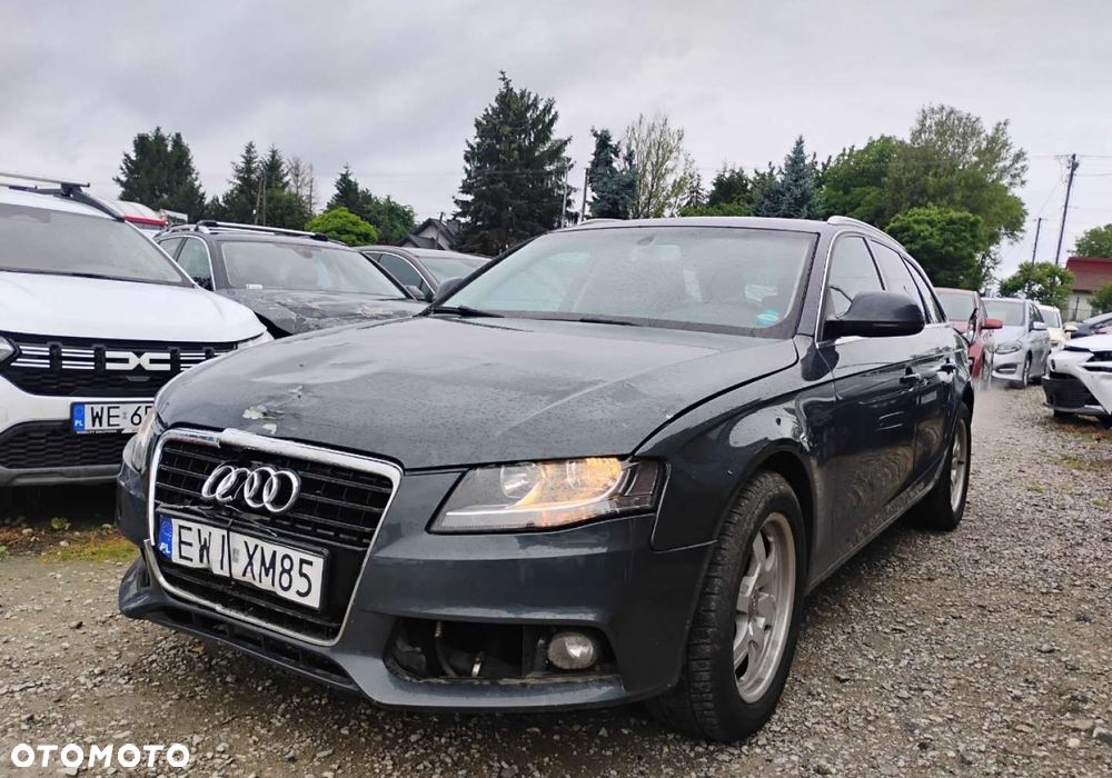 Audi A4 Avant - 3