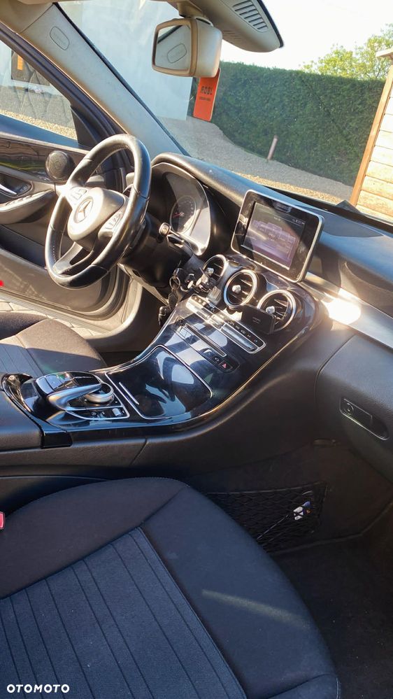 Mercedes-Benz Klasa C 220 (BlueTEC) d 7G-TRONIC - 4