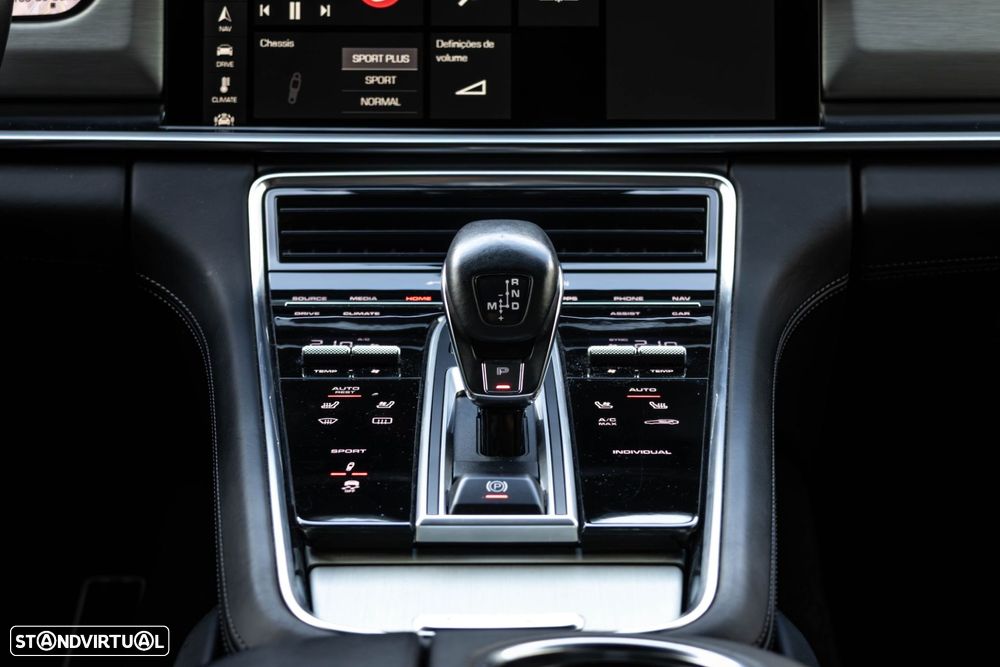 Porsche Panamera 4 S - 24