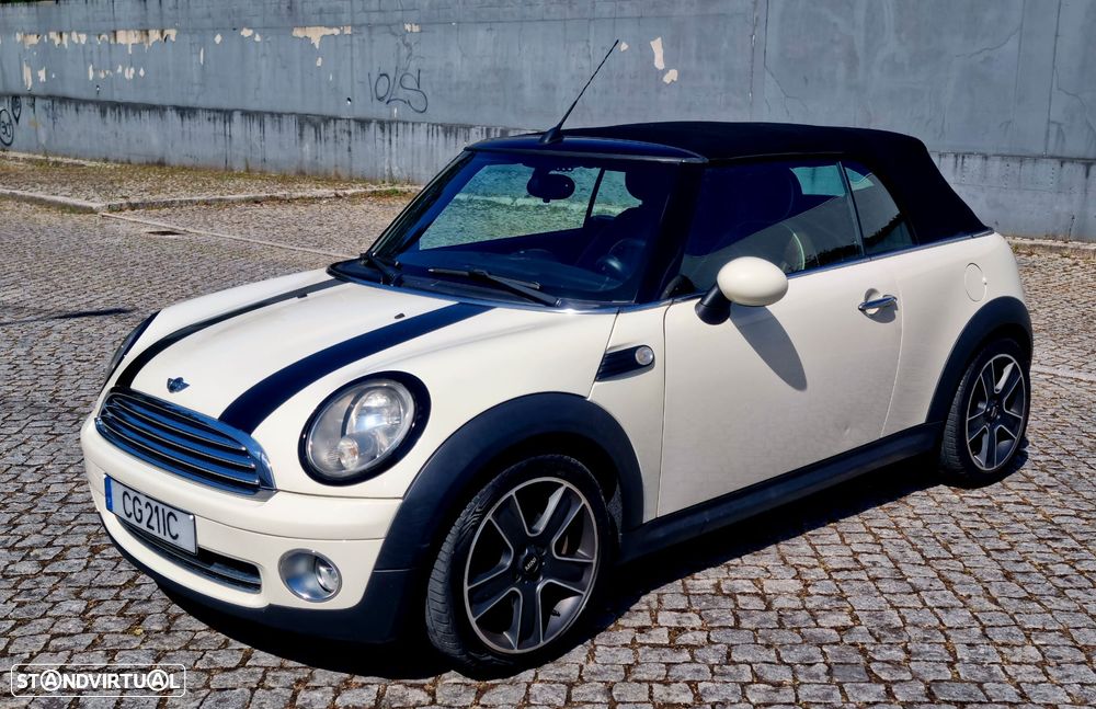 MINI 3 Portas Cooper - 6