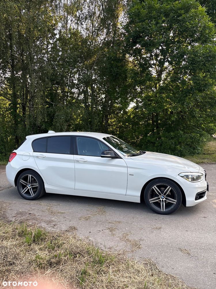 BMW Seria 1 118d Sport Line - 12