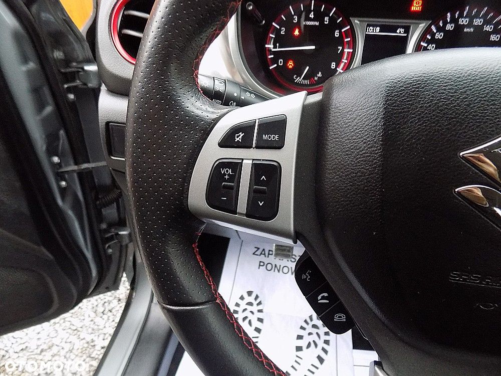 Suzuki Vitara 1.4 Boosterjet S - 11