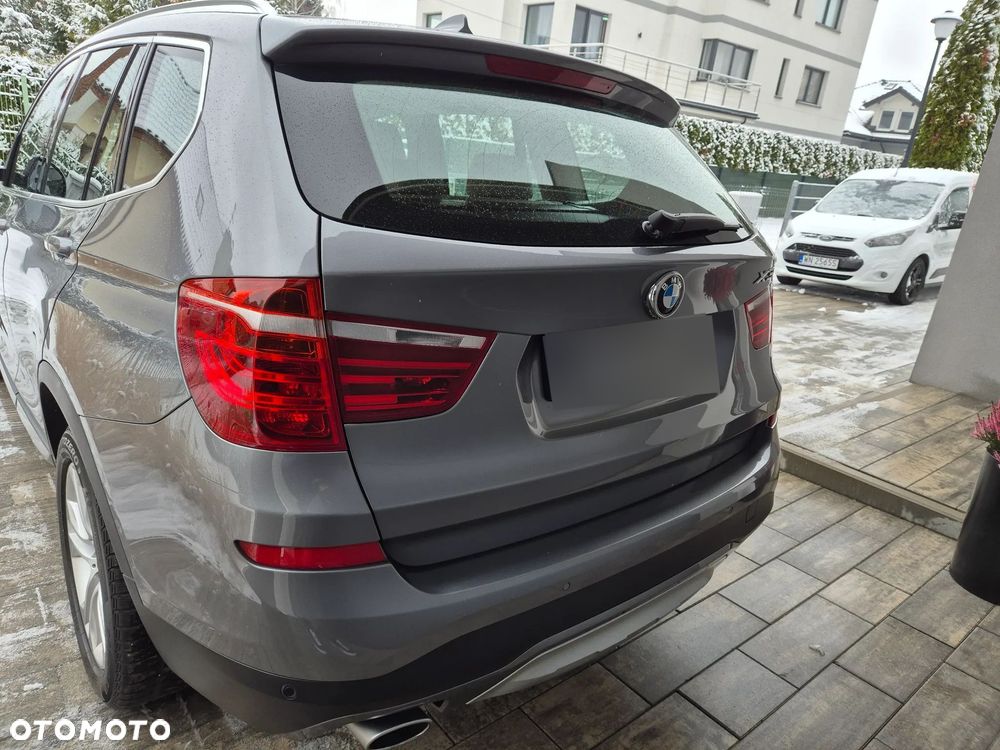 BMW X3 xDrive20d xLine - 5