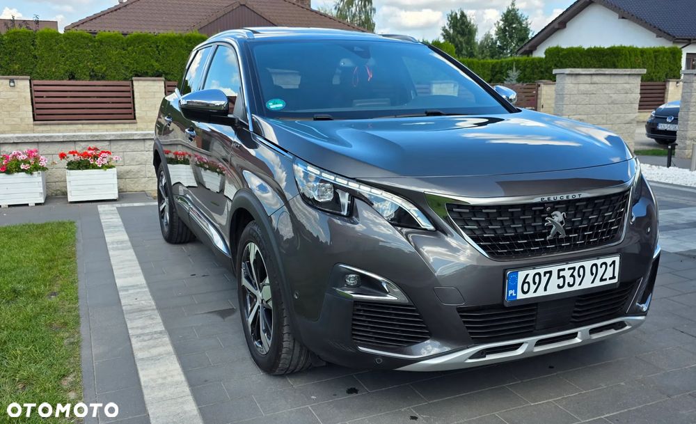 Peugeot 3008 2.0 BlueHDi GT S&S EAT8 - 37