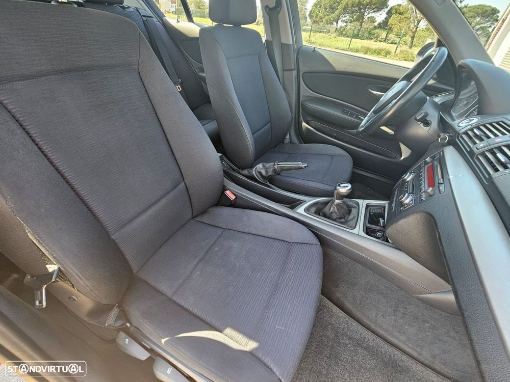 BMW 118 d Line Urban - 25