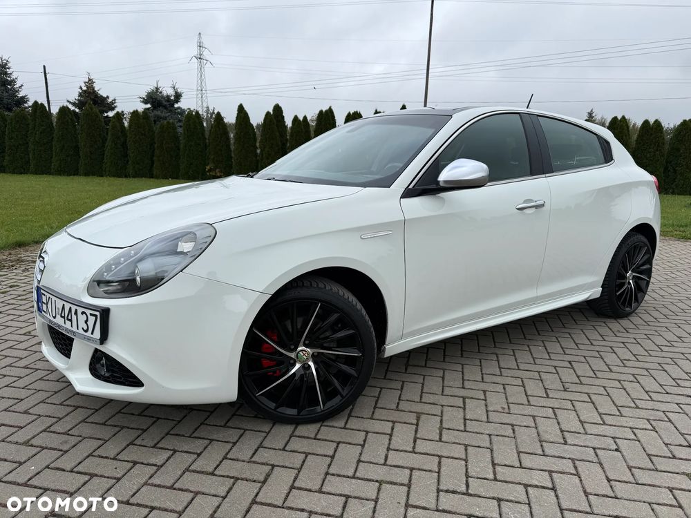 Alfa Romeo Giulietta - 10