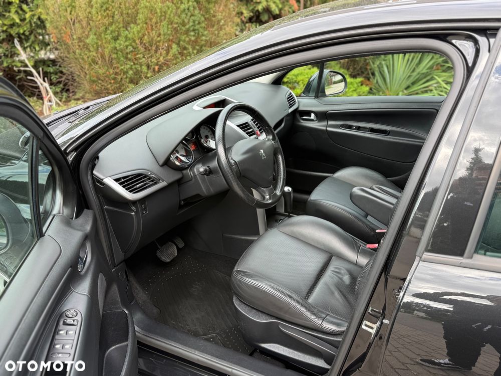 Peugeot 207 120 VTi Automatik Sport - 9