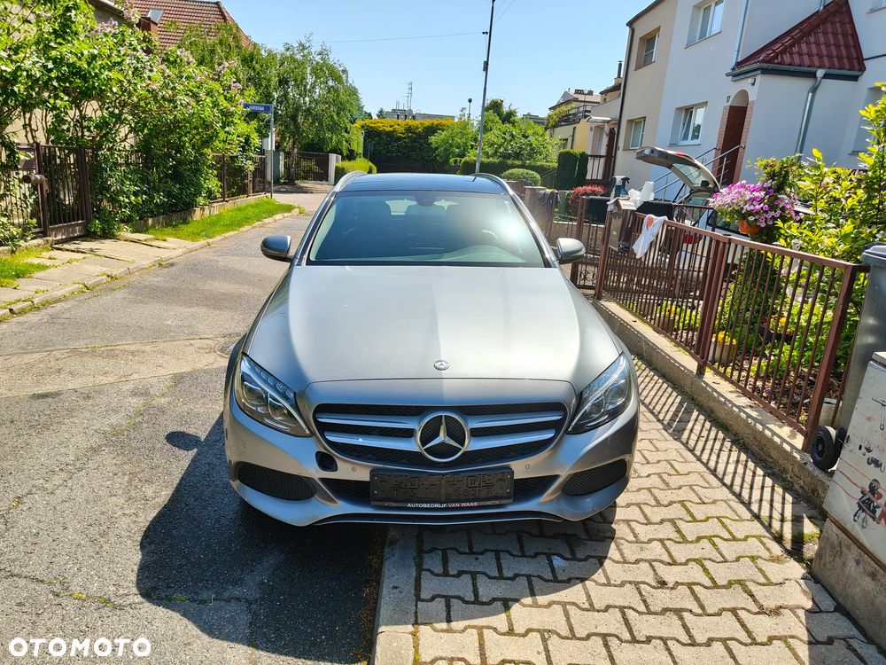 Mercedes-Benz Klasa C 200 (BlueTEC) d - 3