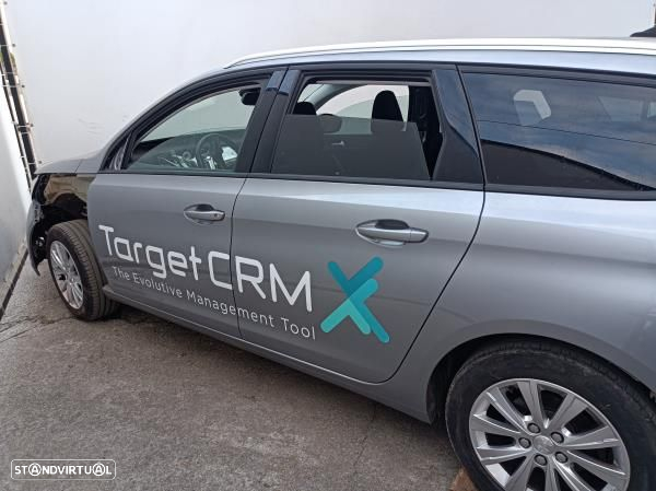 Para Peças Peugeot 308 Sw Ii - 6