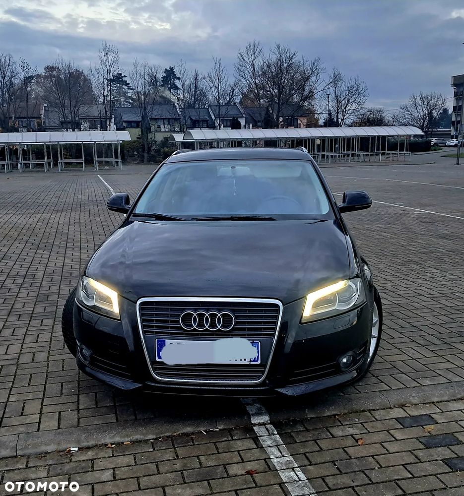 Audi A3 Sportback 2.0 TDI DPF Ambition - 3