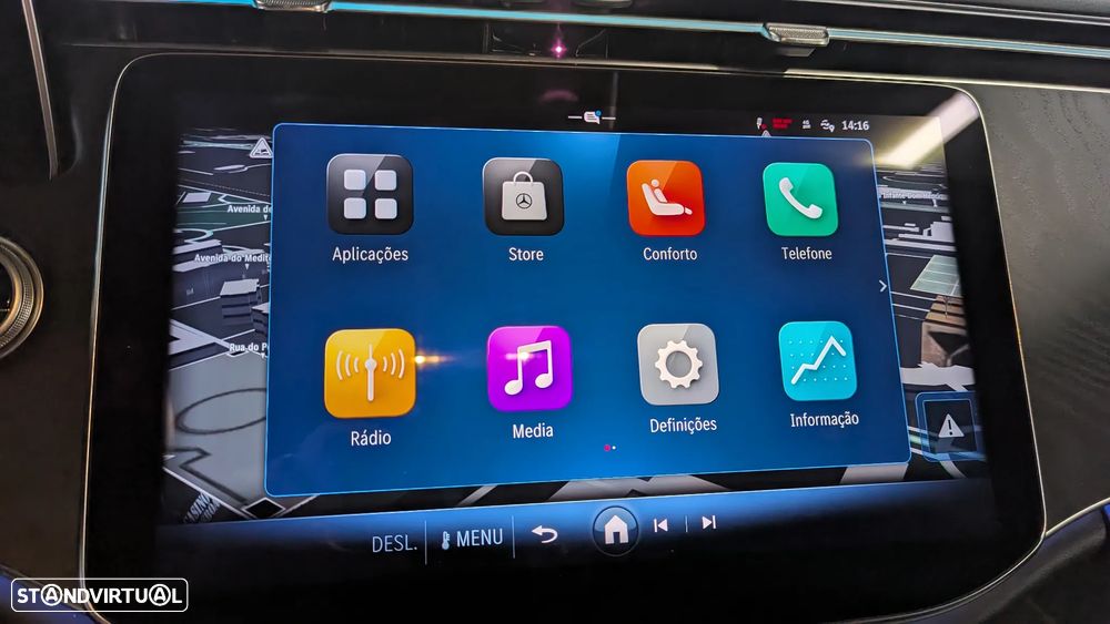 Mercedes-Benz E 220 - 14